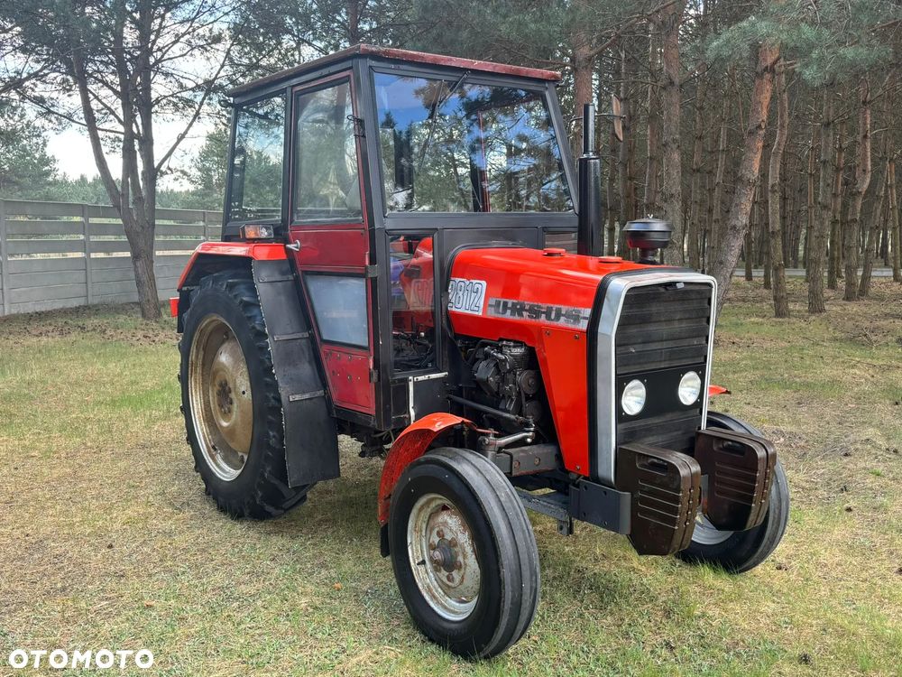 Ursus 2812 - 1