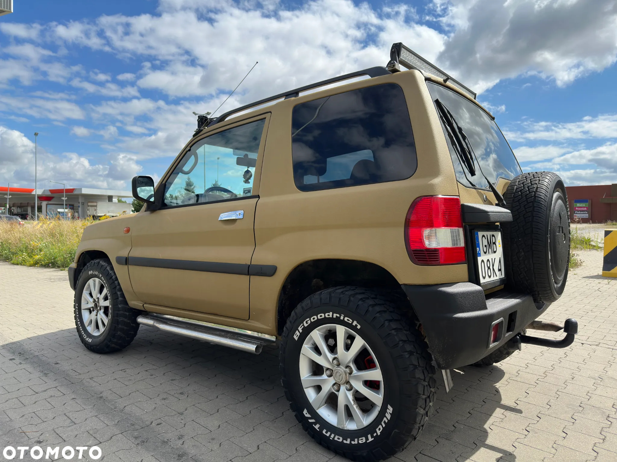 Mitsubishi Pajero Pinin