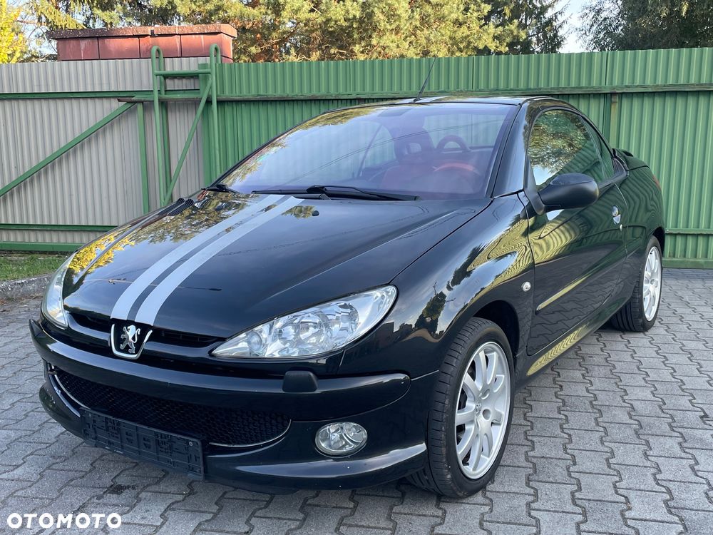 Peugeot 206 CC - 2