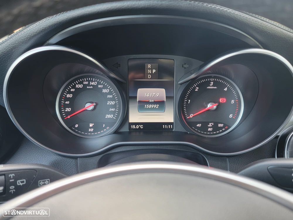 Mercedes-Benz GLC 220 d 4Matic 9G-TRONIC AMG Line - 10