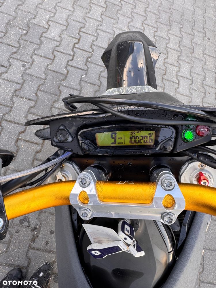 Husqvarna 701 - 8