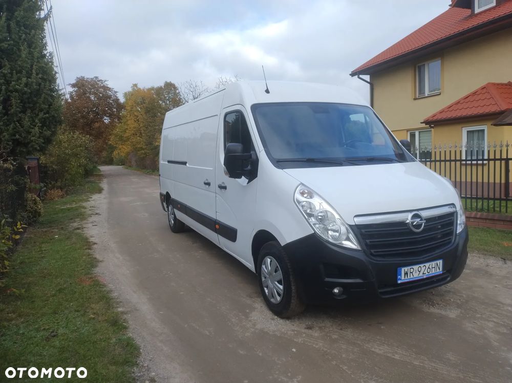 Opel MOVANO - 2