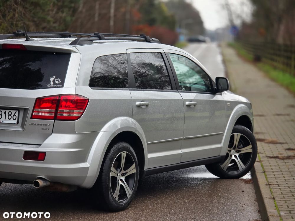 Dodge Journey 2.4 SE - 37