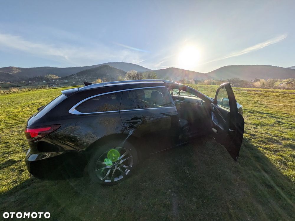 Mazda 6 2.2 D Skypassion I-ELoop - 11