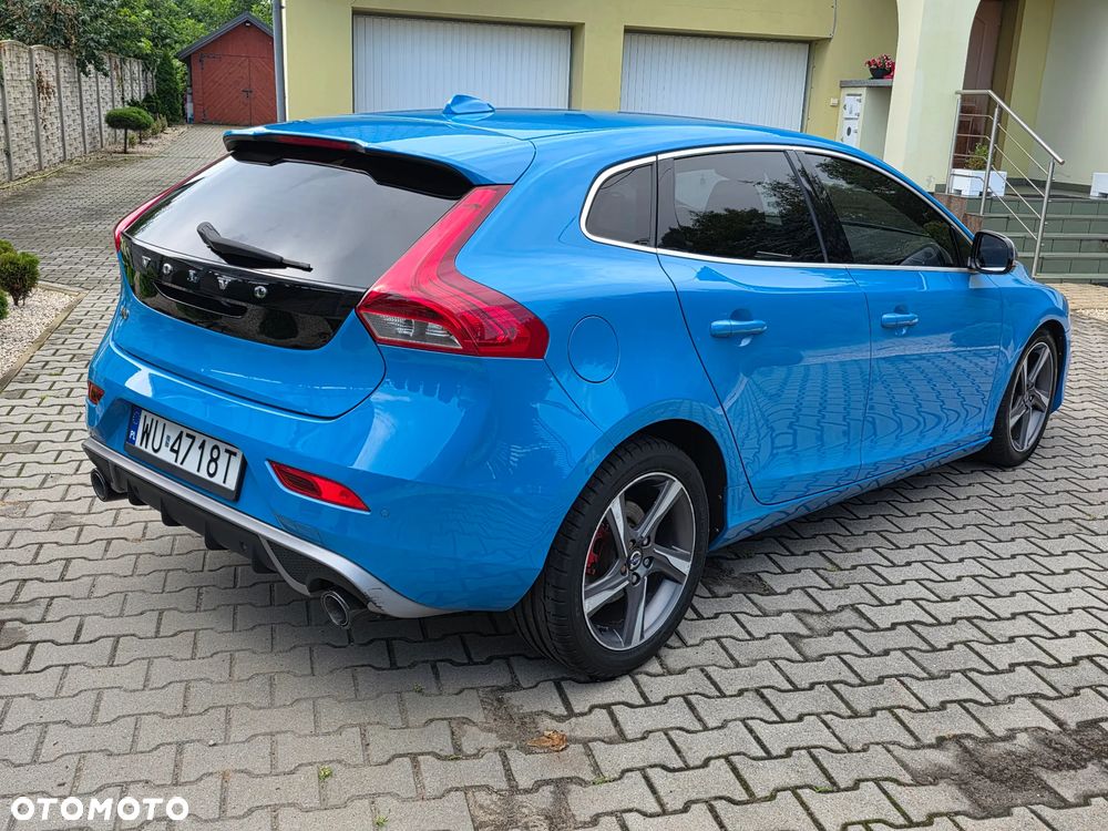 Volvo V40 2013 photo 3
