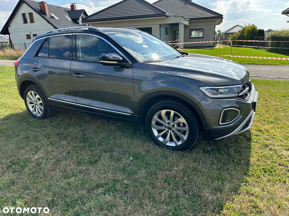 Volkswagen T-Roc 1.5 TSI Style DSG - 6