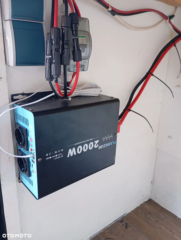 Opel MOVANO L3H3 KAMPER - 18