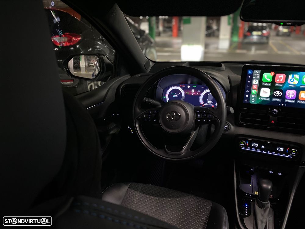 Toyota Yaris 1.5 HDF Premier Edition - 18