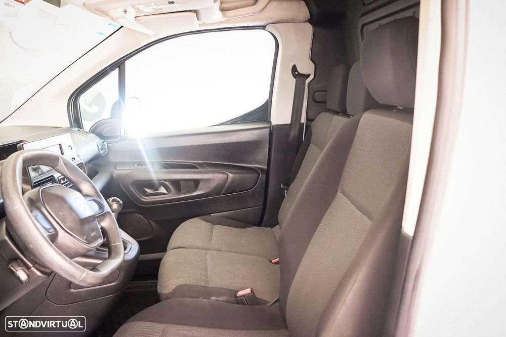 Peugeot Partner 1.5 BlueHDi Premium Longa - 16