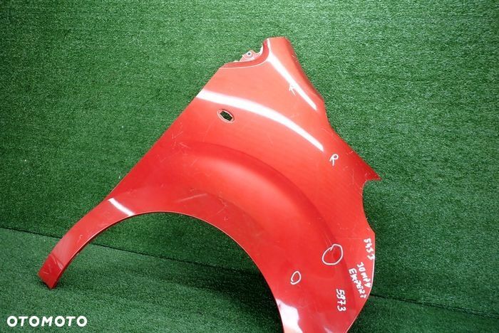 PROACE EXPERT JUMPY III 16- błotnik prawy przedni przód - 3