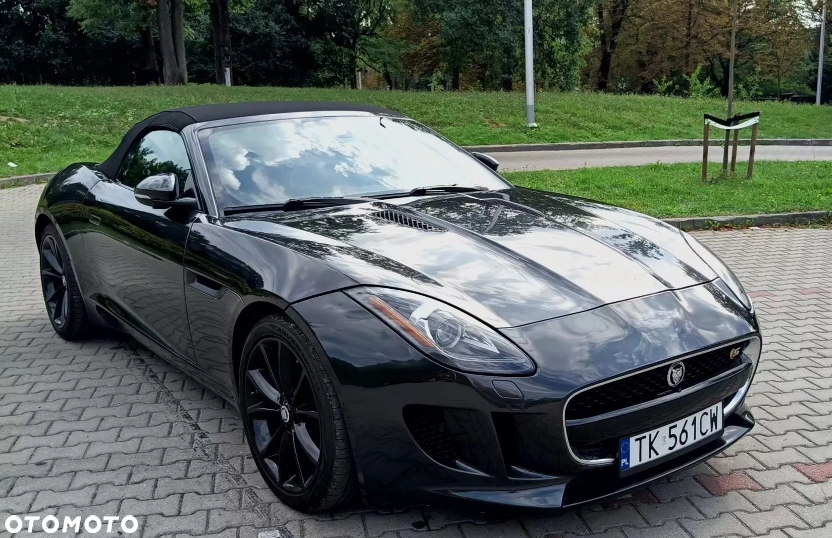 Jaguar F-Type 3.0 V6 S/C - 5