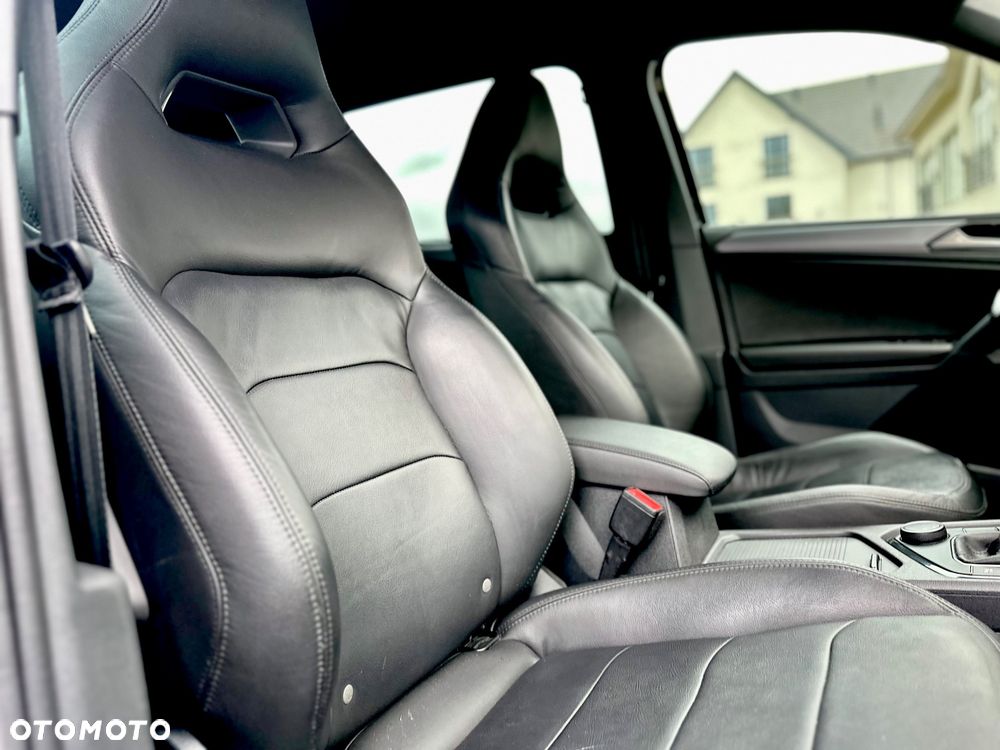 Seat Tarraco 1.5 TSI ACT OPF DSG FR - 26