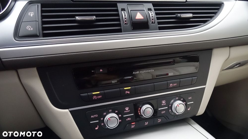 Audi A6 Avant - 37