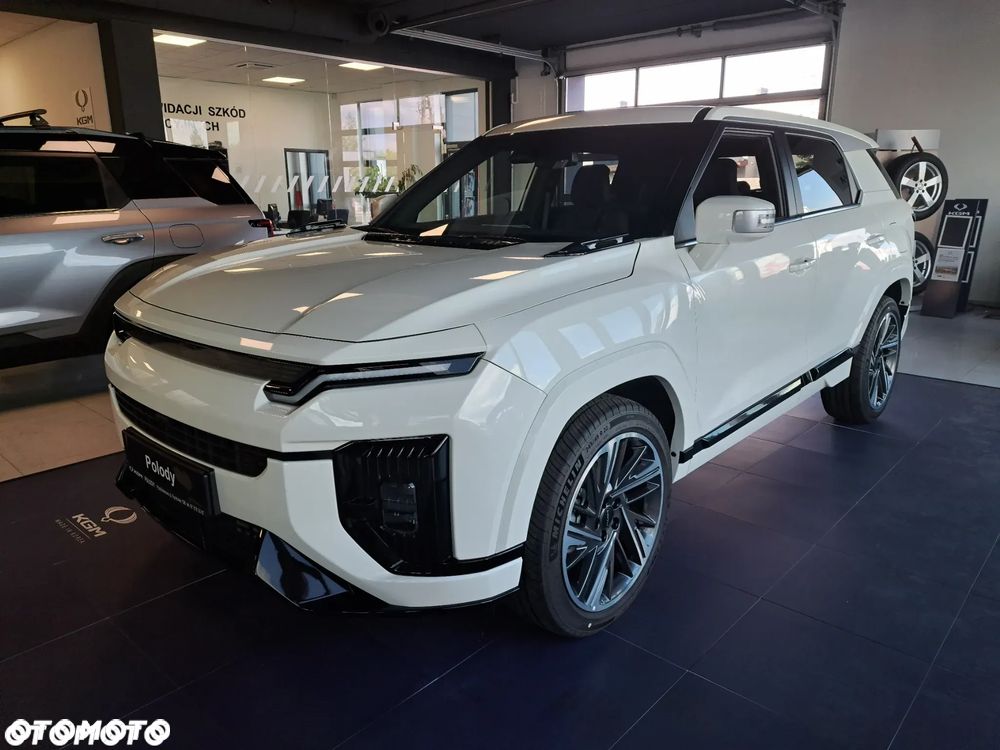 SsangYong/KGM Actyon 1.5 T-GDI Joy - 2