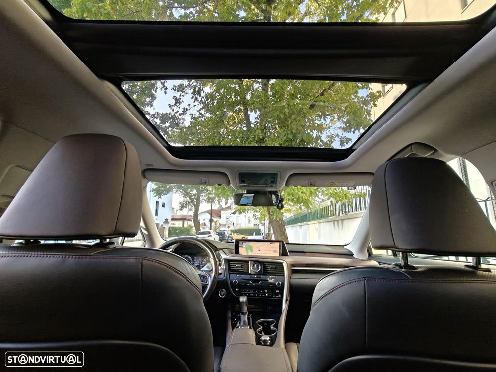 Lexus RX 350 Luxury Line - 13