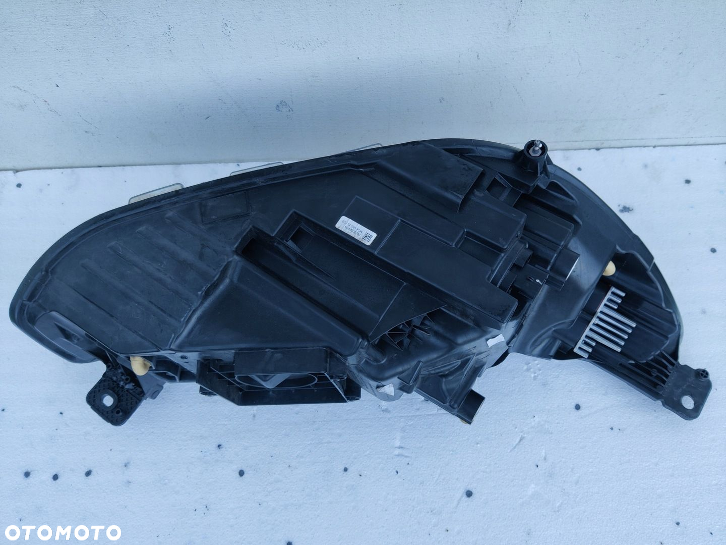Ford Focus MK4 Lift LED lampa lewa - 3