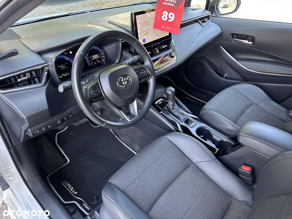 Toyota Corolla 1.8 Hybrid Style - 12