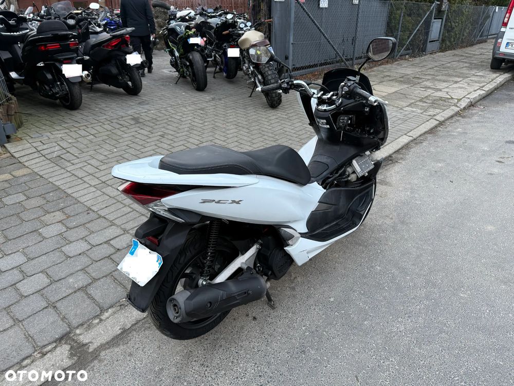 Honda PCX - 6