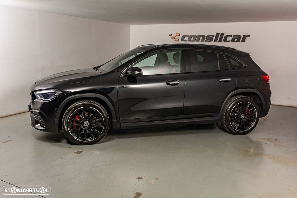 Mercedes-Benz GLA 250 e AMG Line - 8