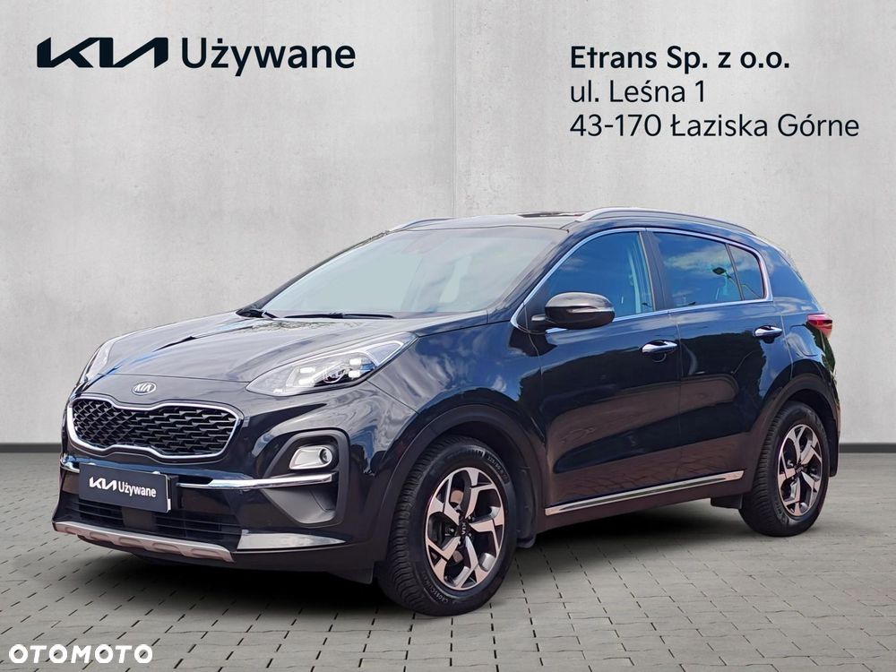 Kia Sportage 1.6 T-GDI L Business Line 2WD DCT - 1