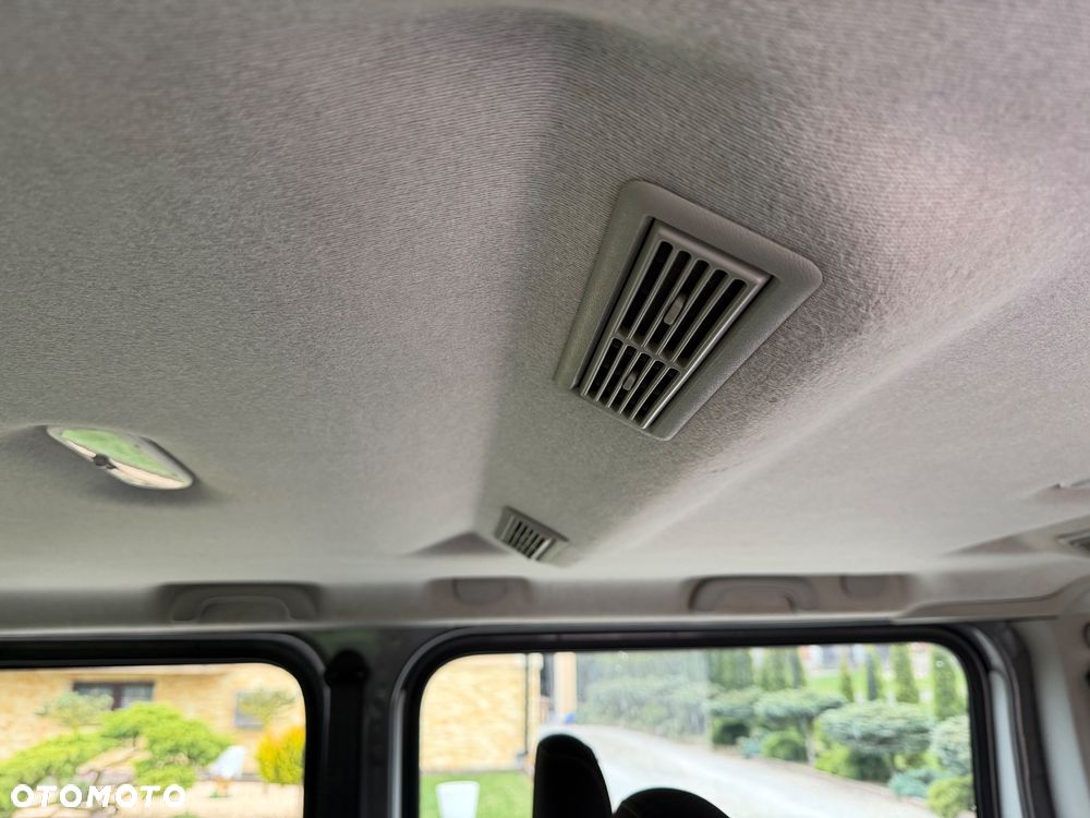 Renault Trafic Grand Passenger 2,9t Business - 23