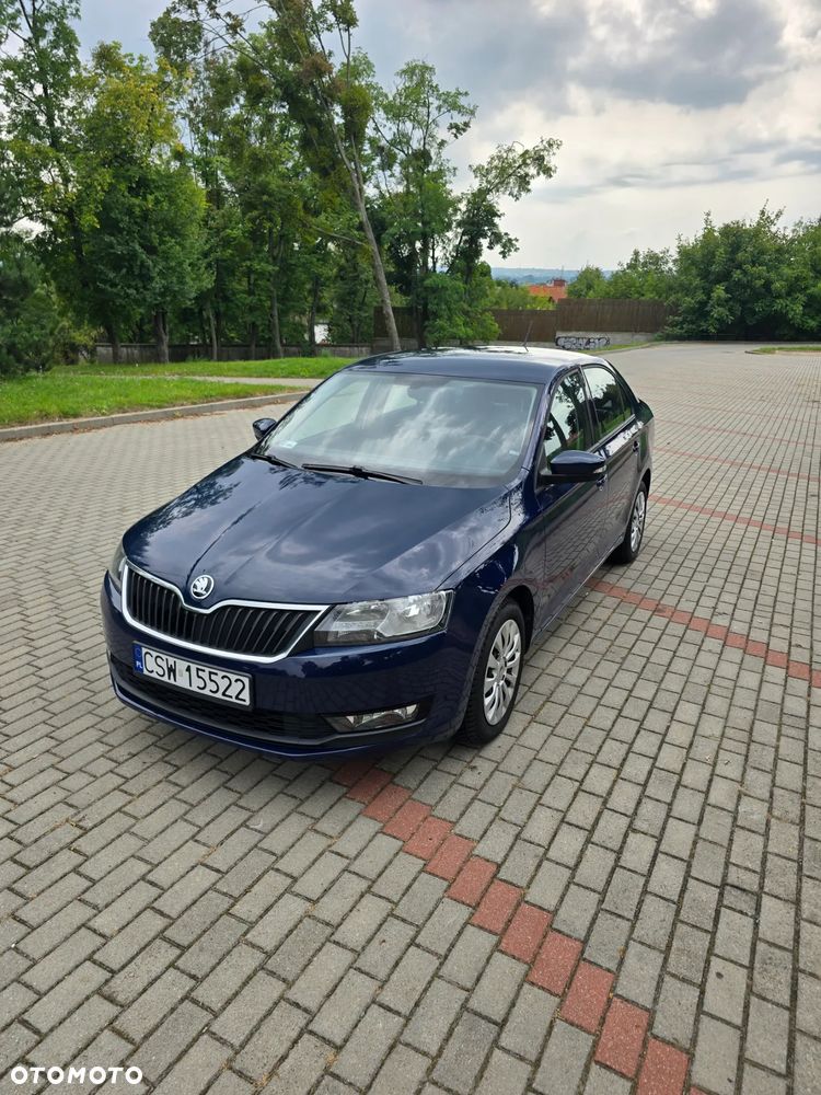 Skoda RAPID - 1
