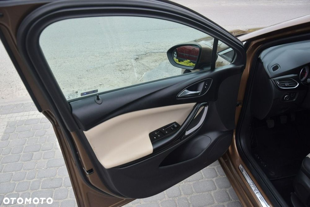 Opel Astra 1.0 Turbo Start/Stop Innovation - 18