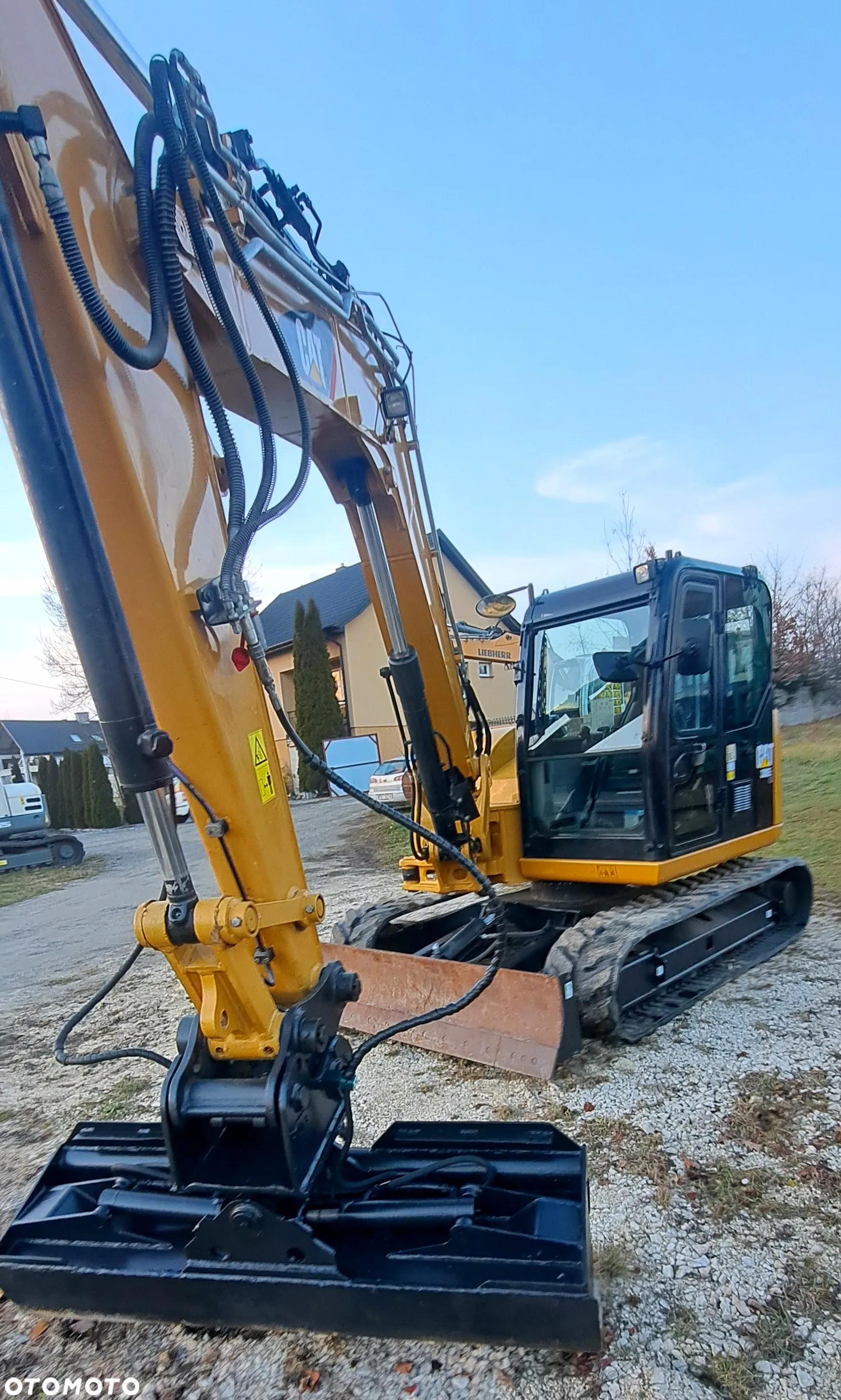 Caterpillar 308 E2 CR - 31