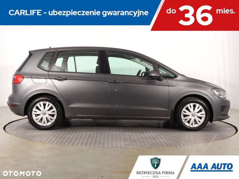 Volkswagen Golf Sportsvan - 8