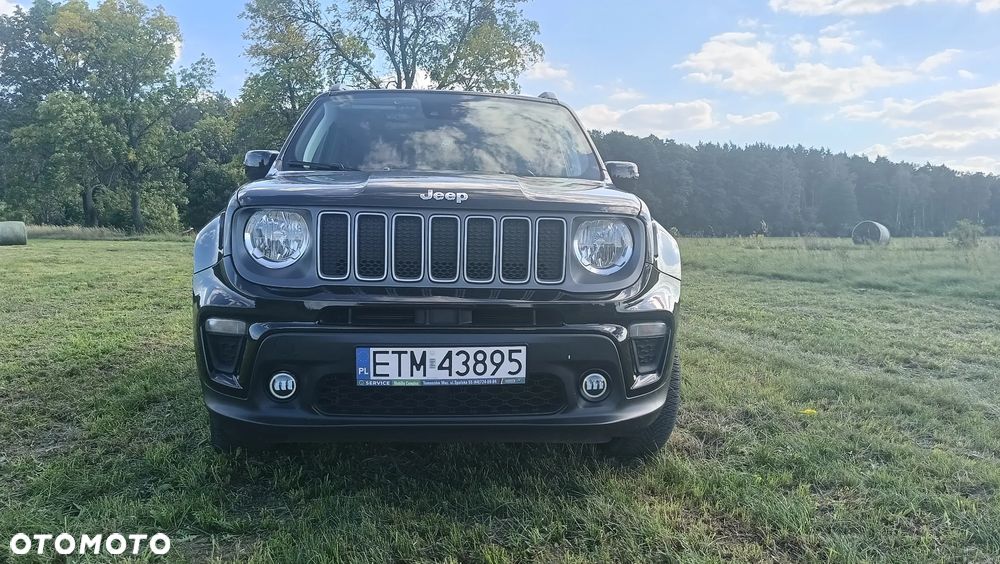 Jeep Renegade 1.3 GSE T4 Turbo Limited 4x4 S&S - 2