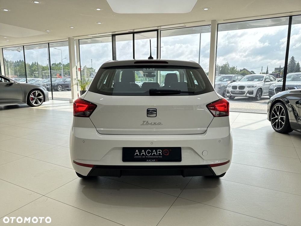 Seat Ibiza 1.0 TSI Style S&S - 4