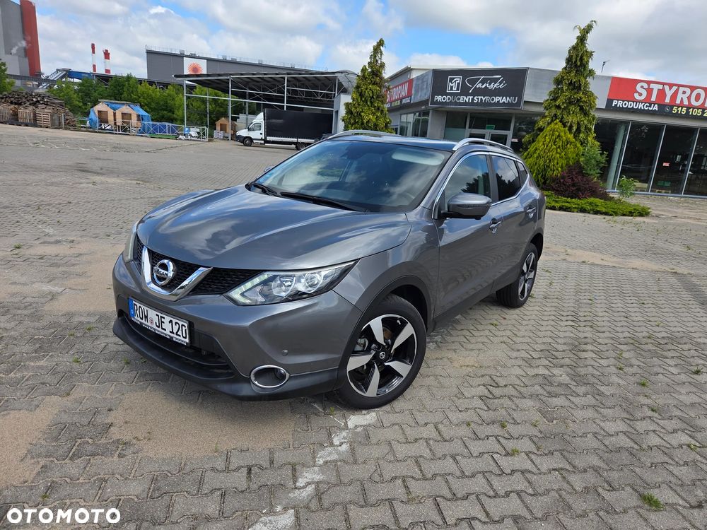 Nissan Qashqai 1.2 DIG-T Tekna Xtronic - 10