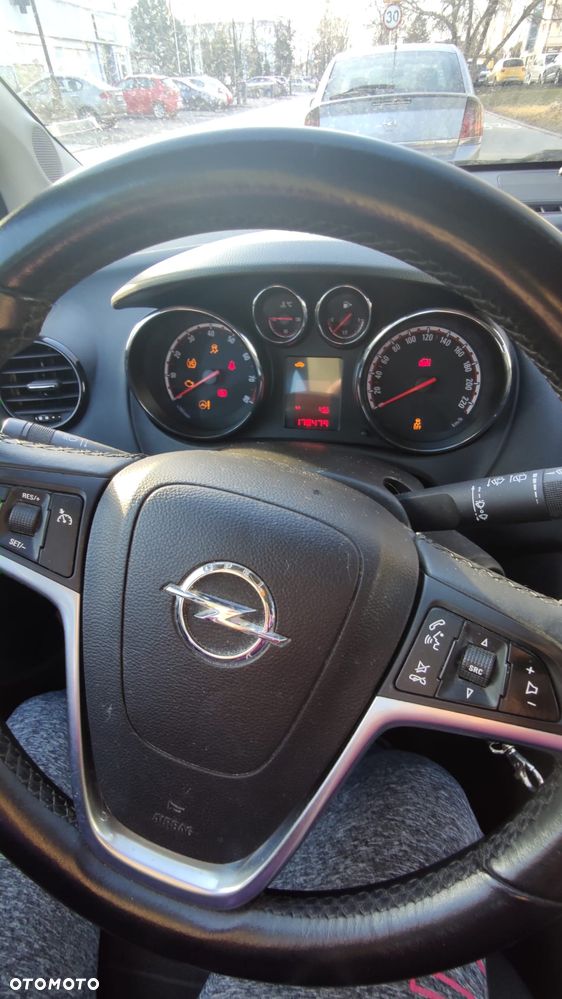 Opel Meriva 1.4 Enjoy - 11