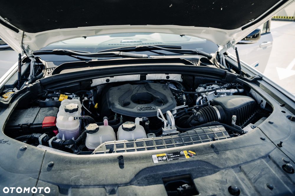 Jeep Grand Cherokee 2.0 4xe PHEV Limited - 36