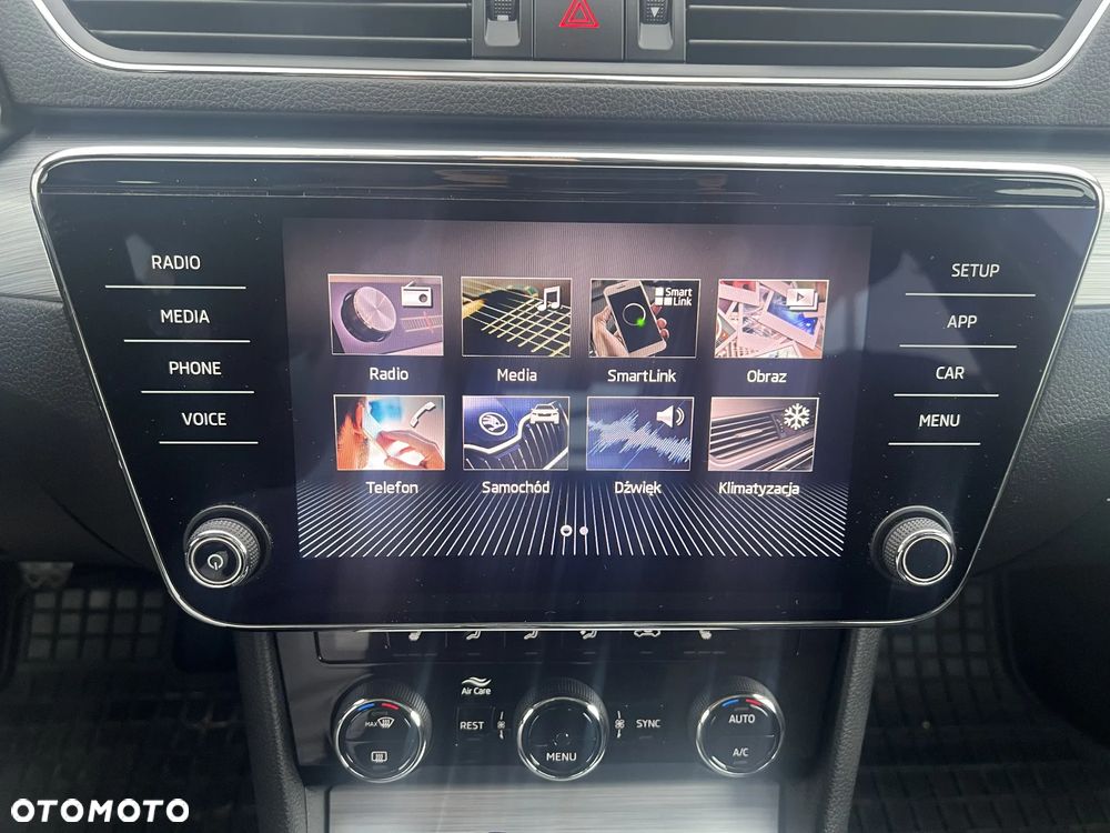 Skoda Superb 2.0 TDI Ambition - 24