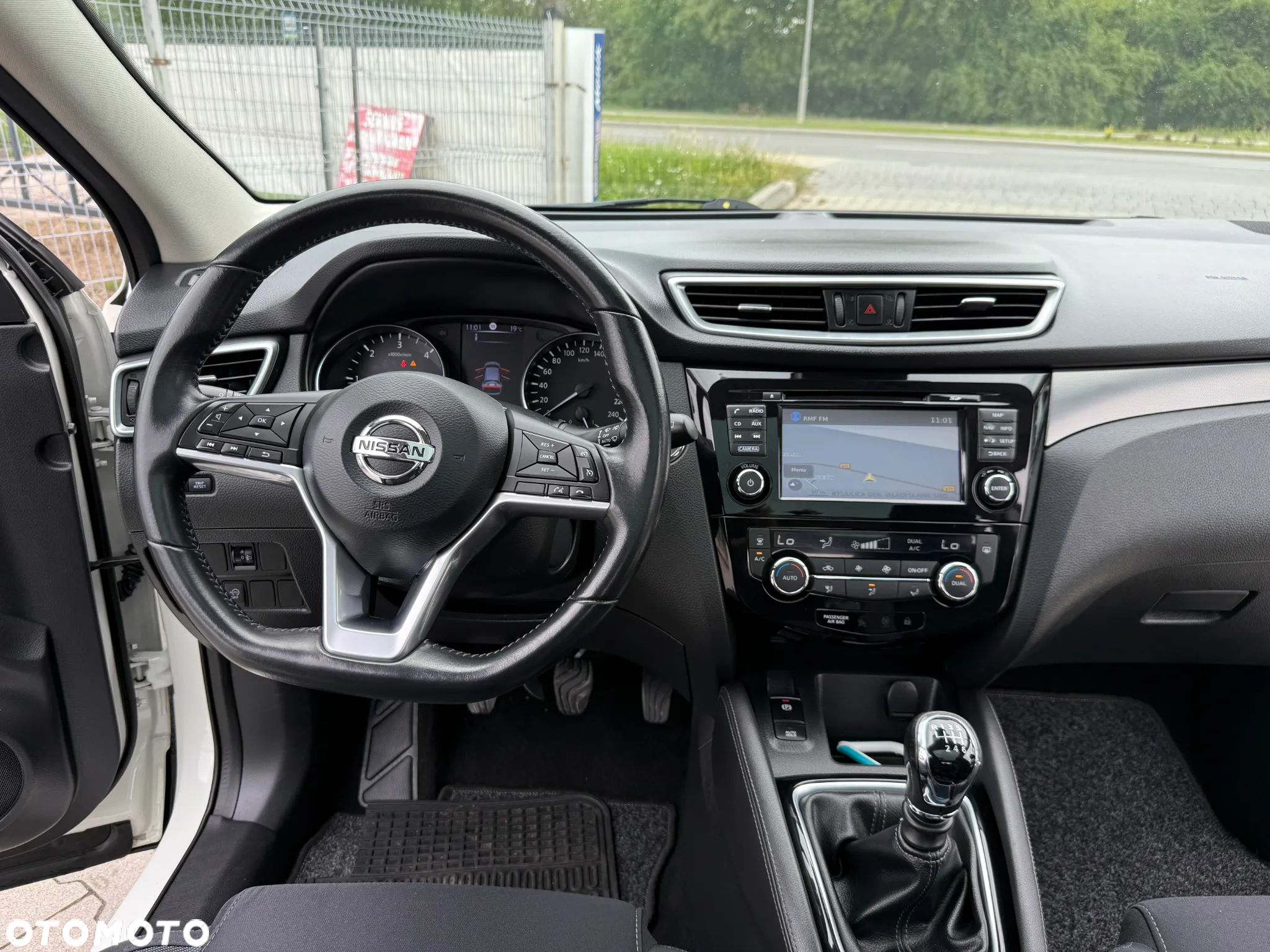 Nissan Qashqai 1.6 DCi N-Vision EU6 - 31