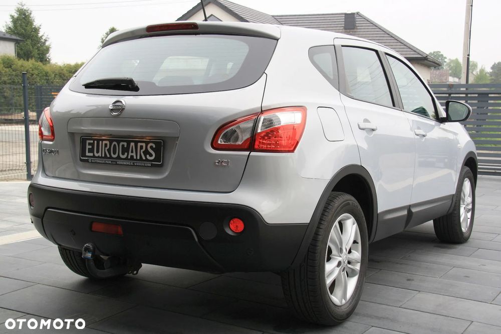 Nissan Qashqai 2.0 dCi Acenta Pack - 11