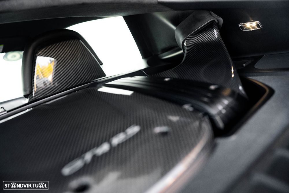 Porsche 718 Cayman GT4 RS - 60