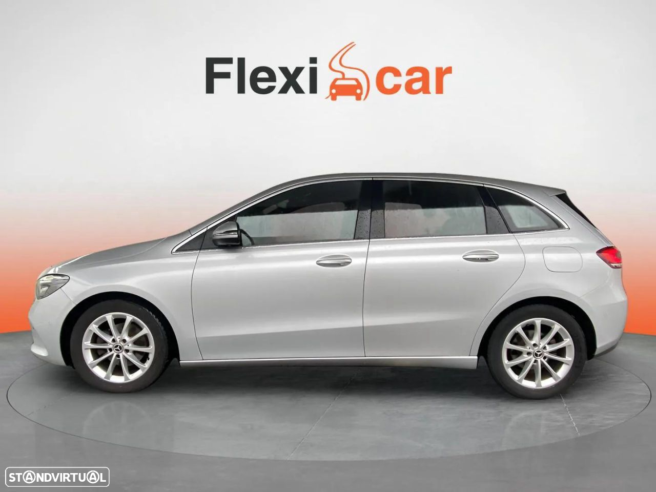 Mercedes-Benz B 180 d Progressive Aut. - 4
