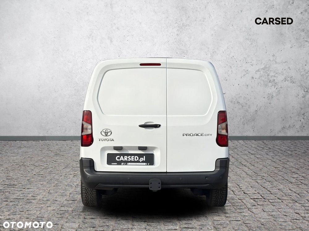 Toyota proace-city - 5