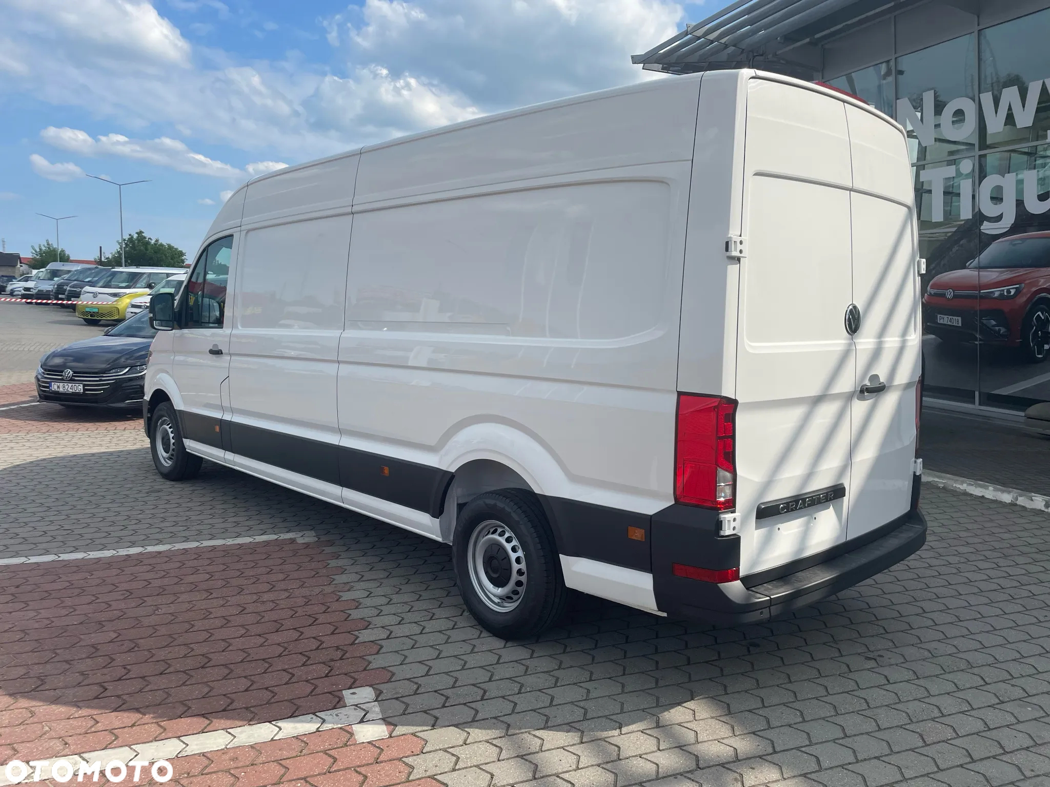 Volkswagen Crafter - 6