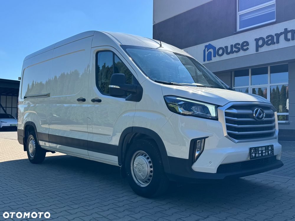 Maxus Deliver 9 - 13