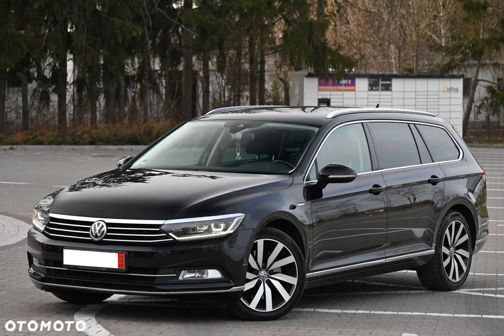 Volkswagen Passat 2.0 TDI SCR (BlueMotion Tech) 4Motion D Highline - 9