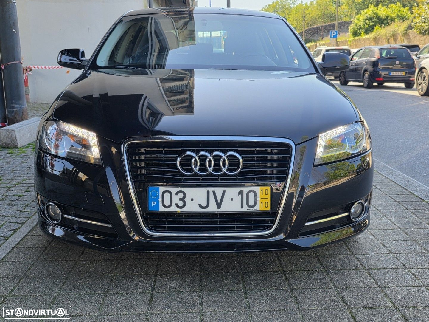 Audi A3 Sportback 2.0 TDi Attraction - 13