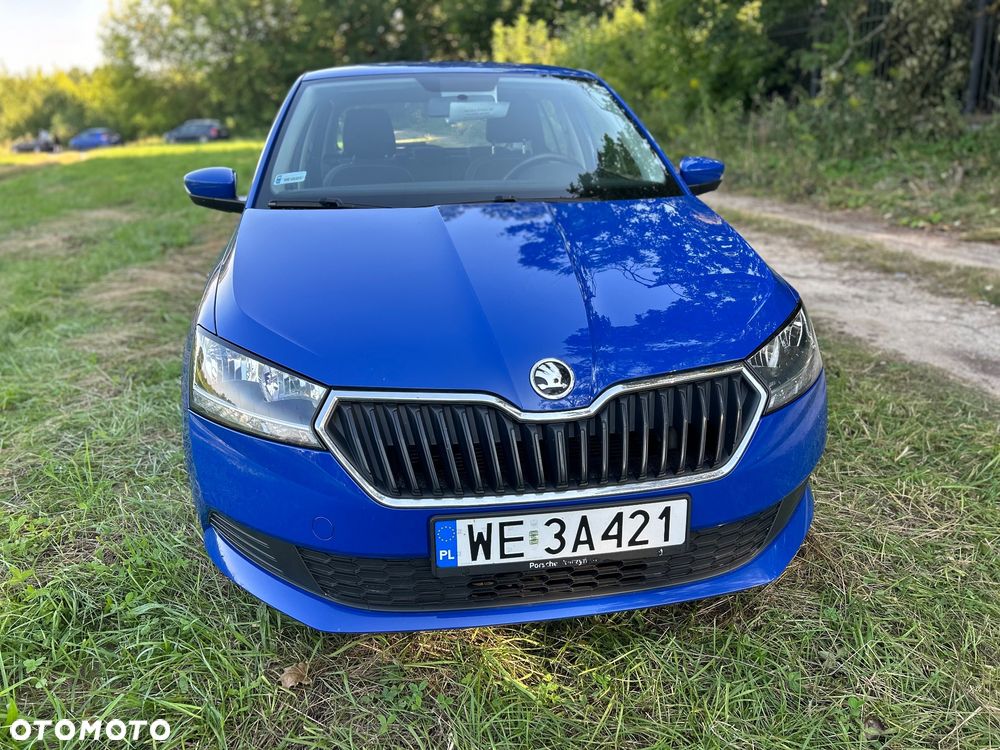Skoda Fabia 1.0 Ambition - 28