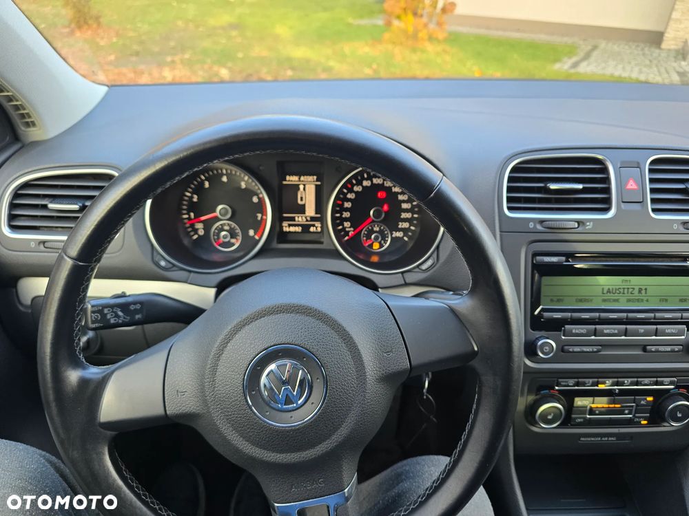 Volkswagen Golf 1.2 TSI Team - 24