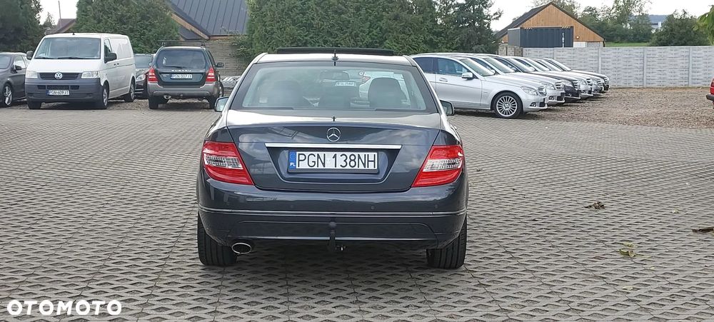 Mercedes-Benz Klasa C - 21