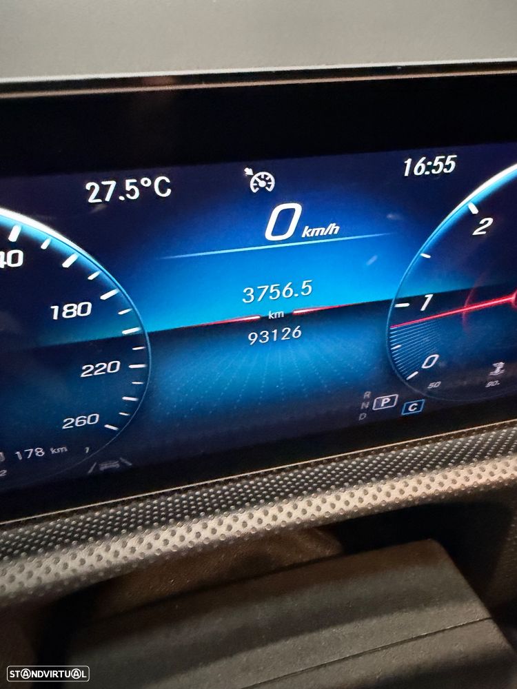 Mercedes-Benz A 180 d AMG Line Aut. - 6