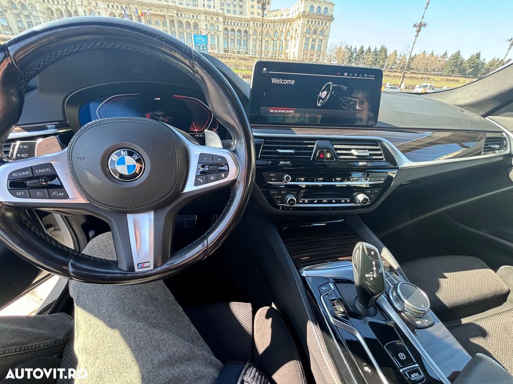 BMW Seria 5 520i Aut. - 10