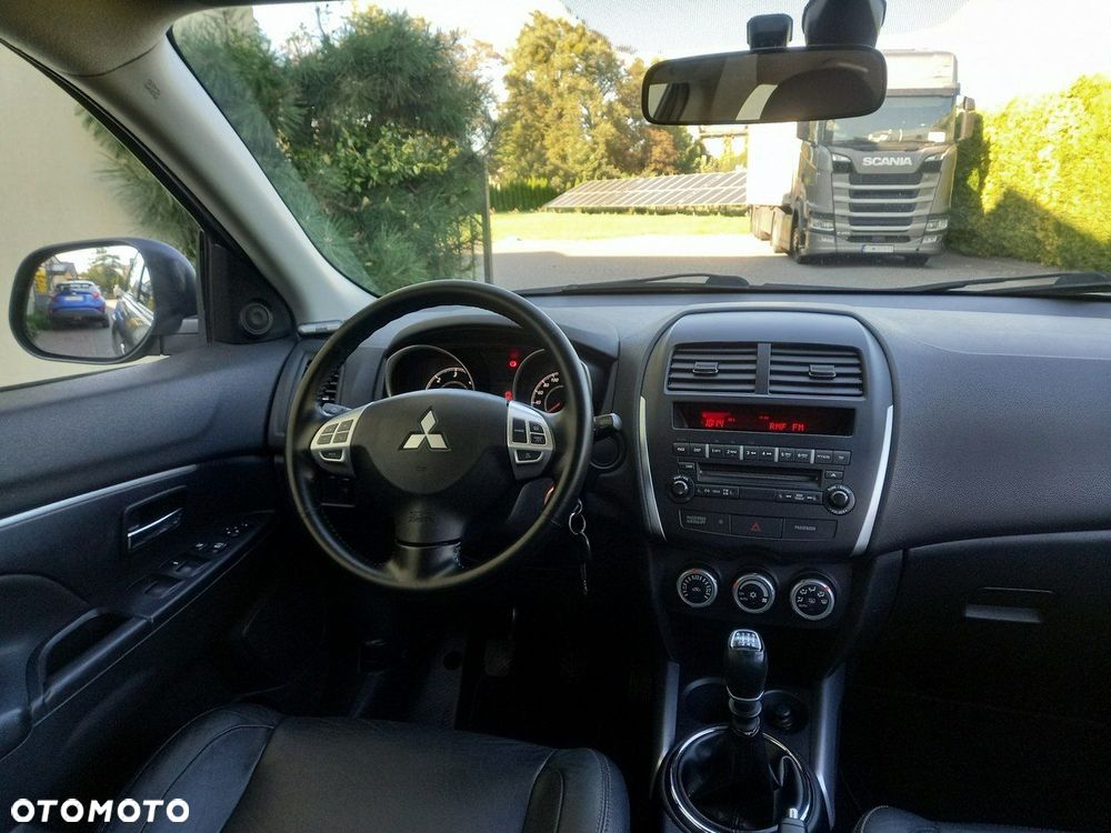 Mitsubishi ASX 1.8 DID Intense AS&G - 23